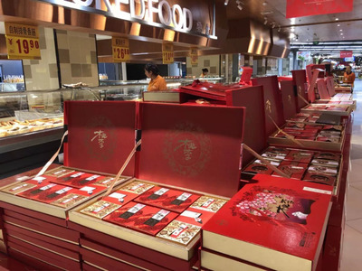 鲅魚圈月餅市場(chǎng)節(jié)前調(diào)查:精美禮盒不再受追捧,最暢銷的是它!